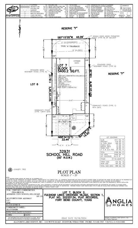 32931 School Hill Road, Fulshear, Texas image 3