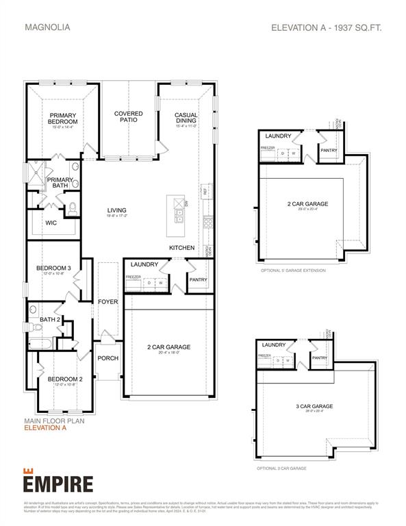 19323 Sorel Copley Drive, Magnolia, Texas image 15