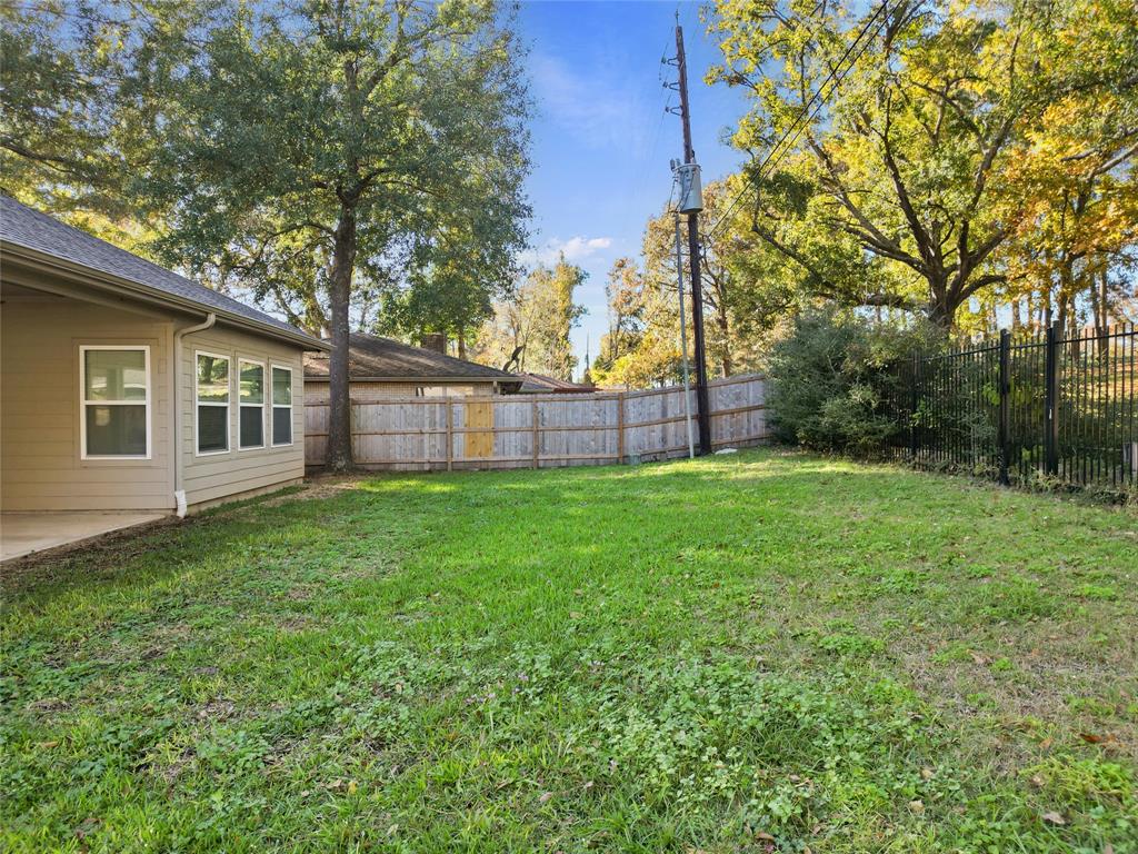 116 Augusta Drive, Huntsville, Texas image 30