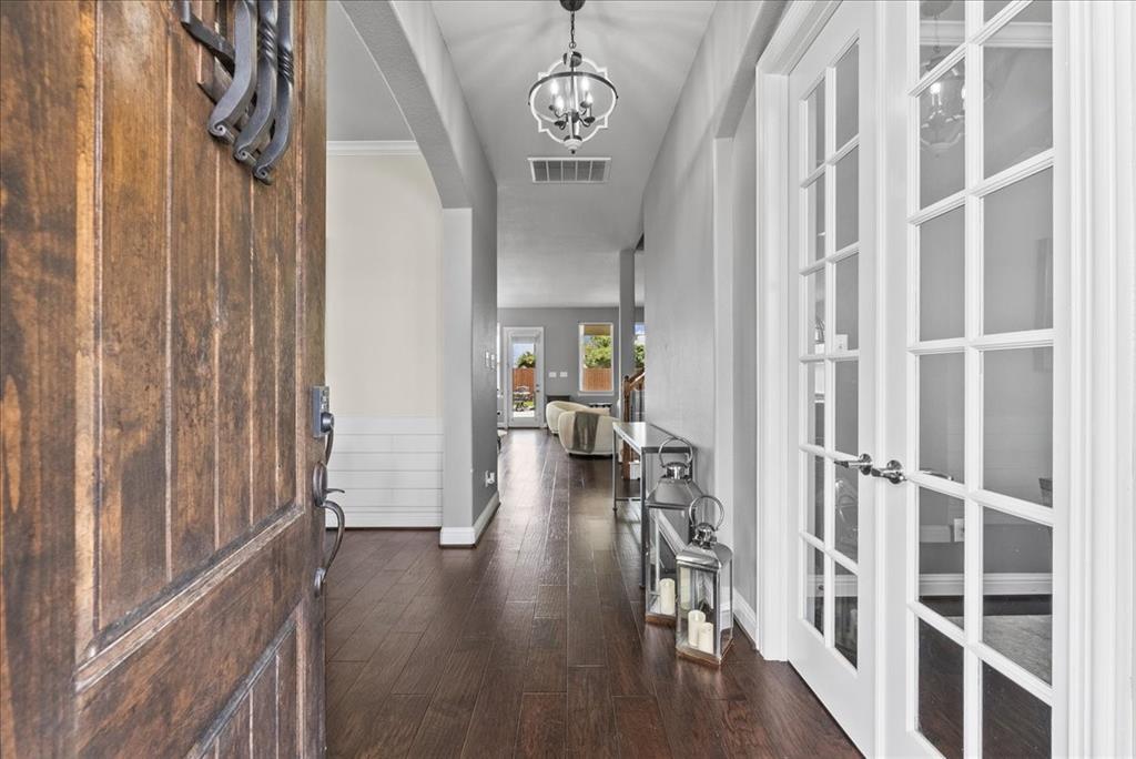 2932 Hawkins Creek Lane