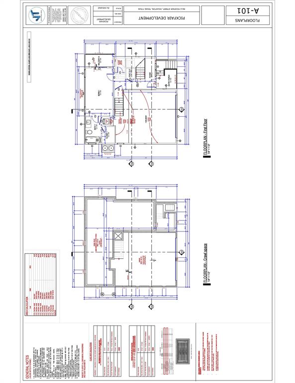 4612 Pickfair C Street, Houston, Texas image 5