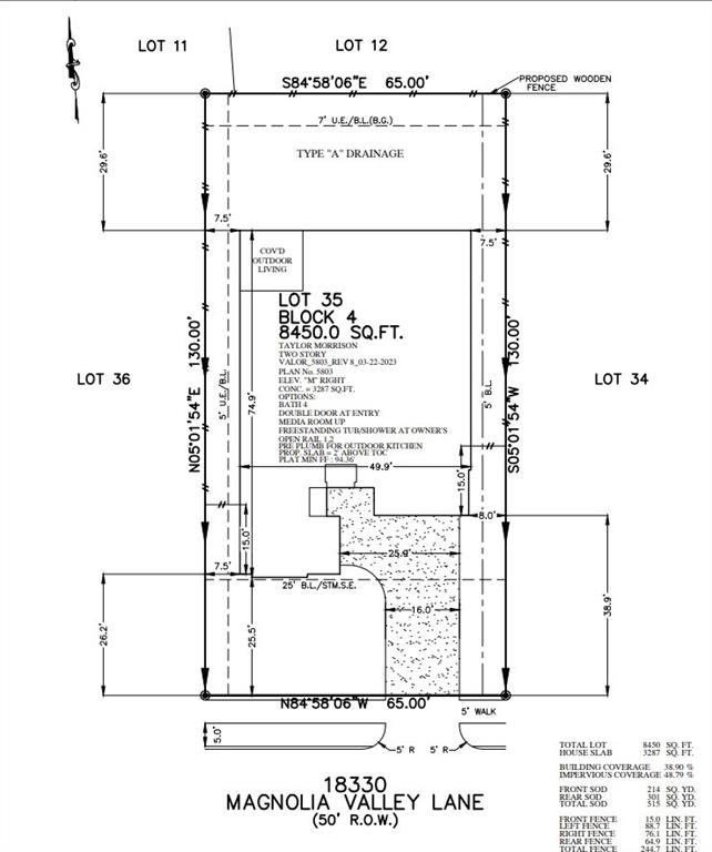 18330 Magnolia Valley Lane, Richmond, Texas image 5