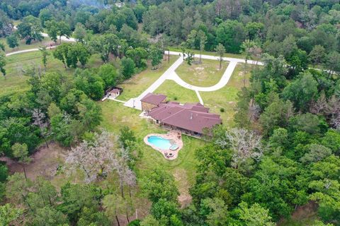 A home in Huntsville