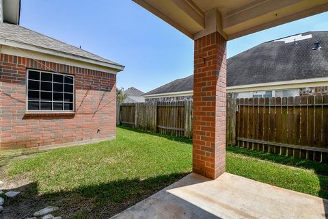 A home in Rosenberg