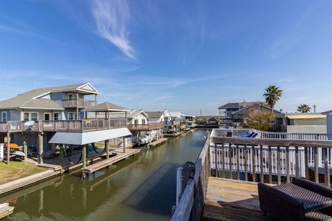 A home in Jamaica Beach