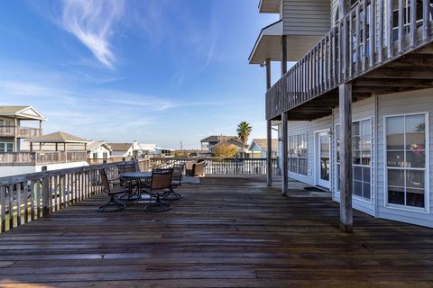 A home in Jamaica Beach