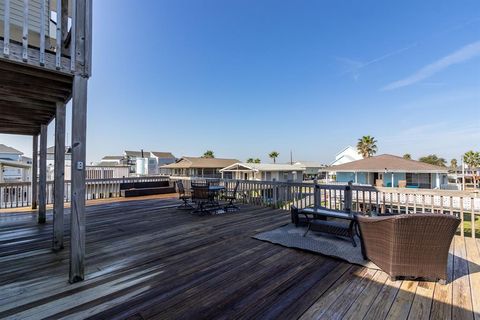 A home in Jamaica Beach