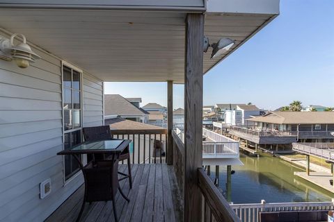 A home in Jamaica Beach