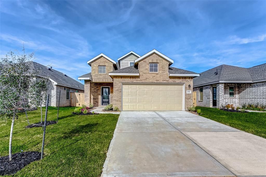 Photo of 20913 Cropani Shadow Drive, New Caney, TX 77357 (MLS # 34107062)