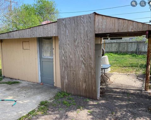 A home in Corpus Christi