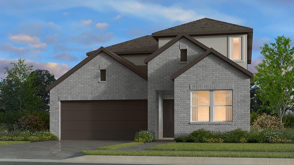 9706 Burlington Bristol Drive, Cypress, Texas image 1
