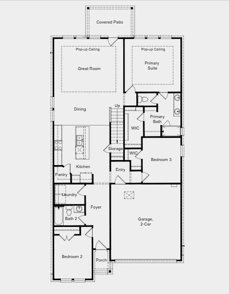 9706 Burlington Bristol Drive, Cypress, Texas image 2