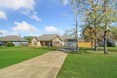 A home in Conroe