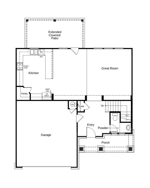 3535 Rocky Terrain Drive, Spring, Texas image 2