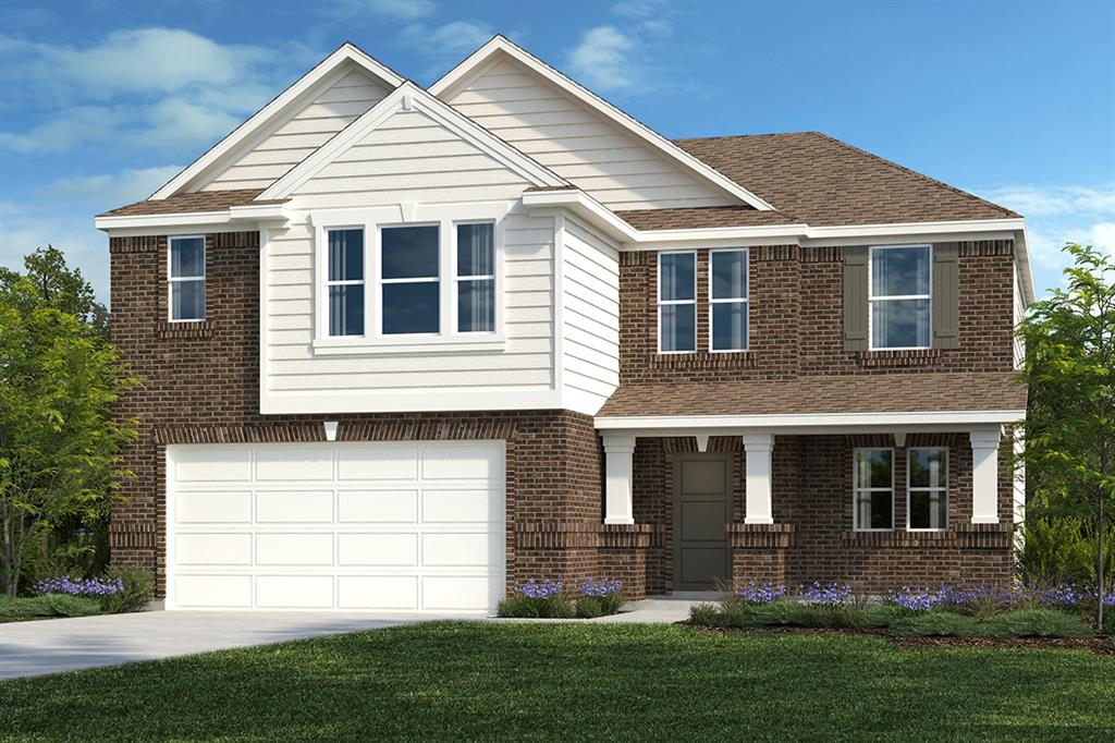 3535 Rocky Terrain Drive, Spring, Texas image 1
