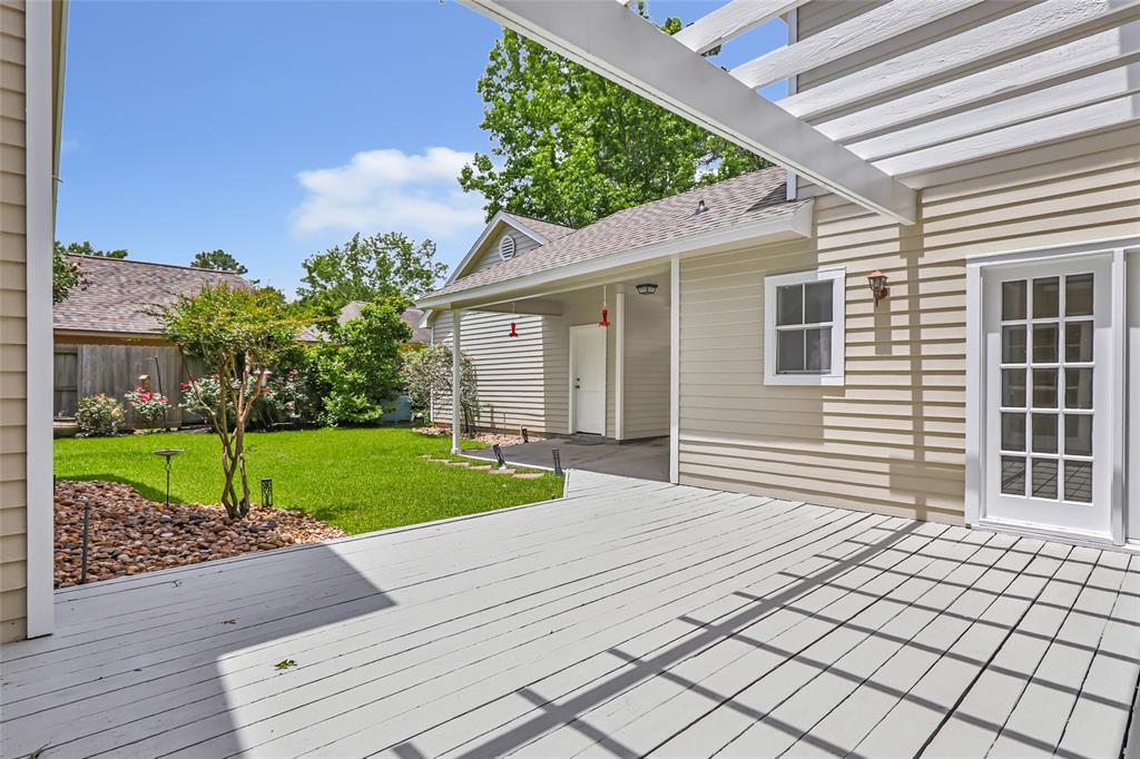 2719 Woodland Ridge Drive, Kingwood, Texas image 41