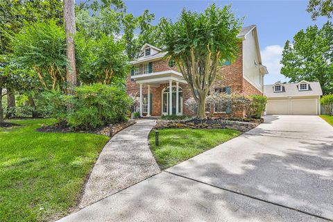 2719 Woodland Ridge Drive Kingwood TX 77345