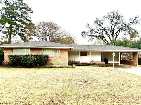 A home in Crockett