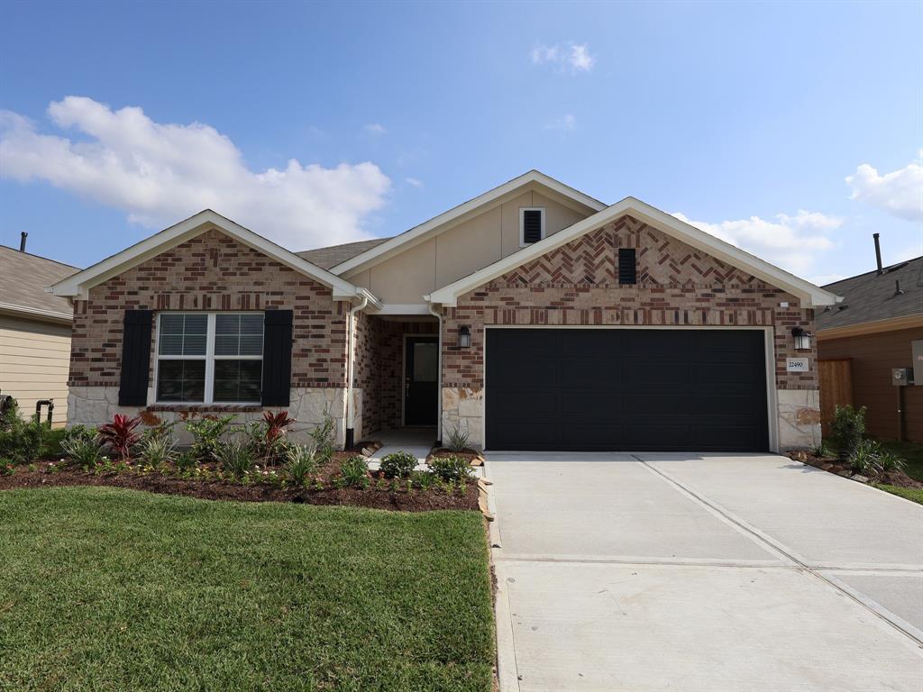 22490 Birchfield Grove Lane, New Caney, Texas image 1