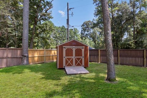 A home in Conroe