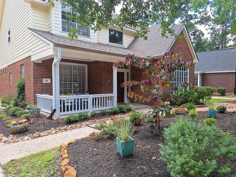 A home in The Woodlands