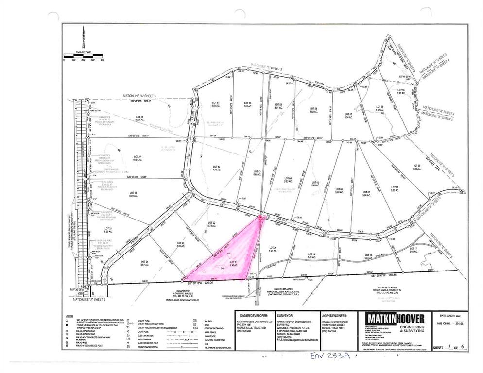 Lot 21 Pr 4173, Marquez, Texas image 8