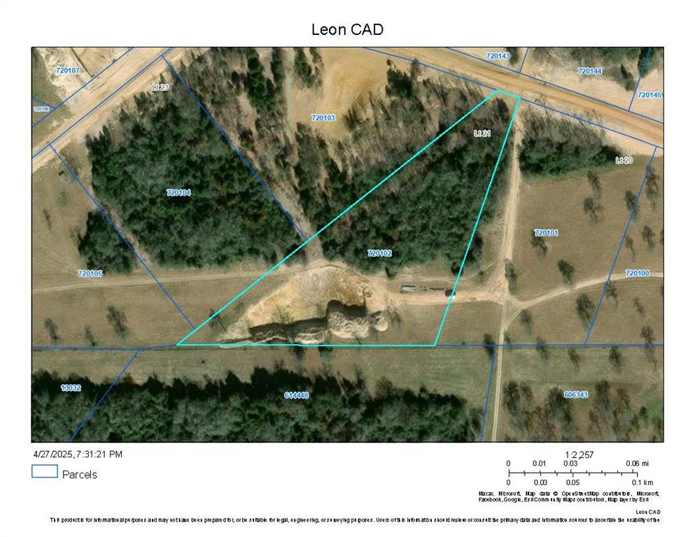 Lot 21 Pr 4173, Marquez, Texas image 9