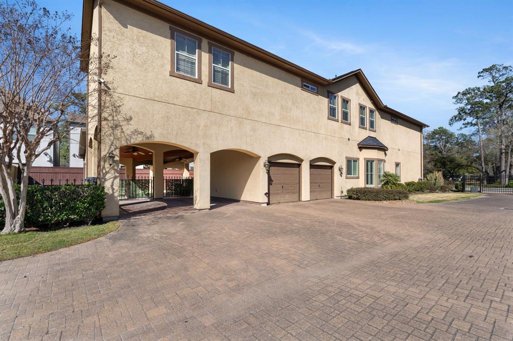 818 Seagler Road, Houston, Texas image 38
