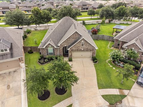 A home in Friendswood