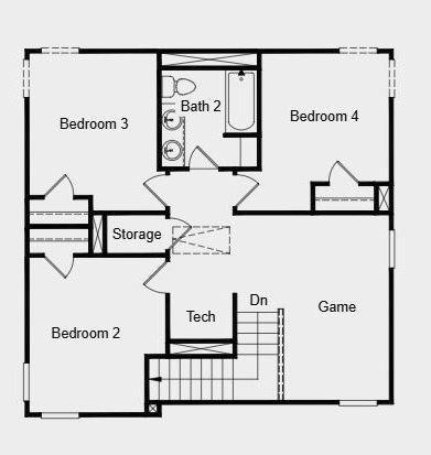 22146 Taldora Bend Trail, Cypress, Texas image 3