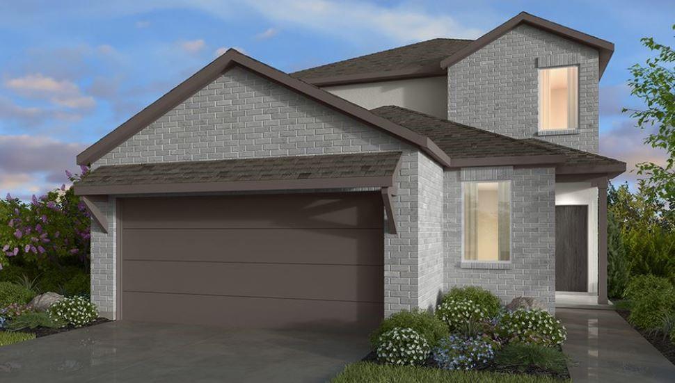 22146 Taldora Bend Trail, Cypress, Texas image 1