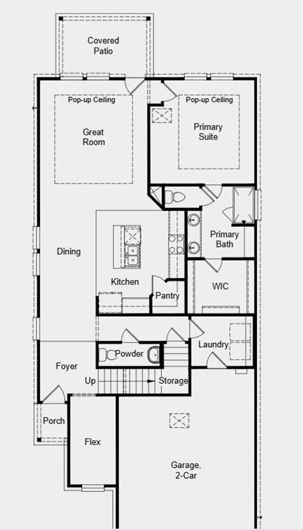 22146 Taldora Bend Trail, Cypress, Texas image 2