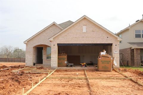 509 Brook Terrance Lane, Willis, TX 77378 - MLS#: 61847827