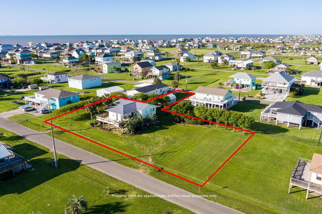 Lot 218 Holiday Drive, Crystal Beach, Texas image 1
