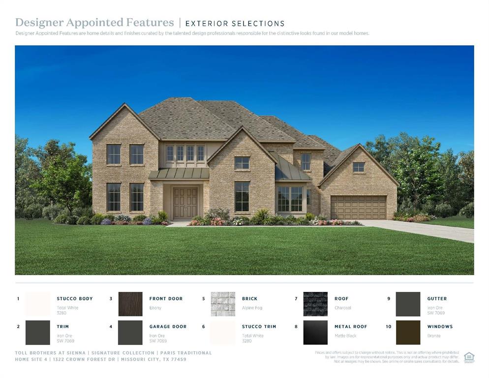 1322 Crown Forest Drive