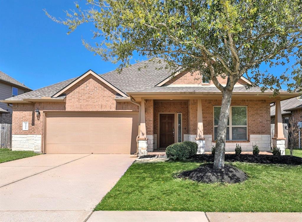 10014 Mahaffey Road, Tomball, Texas image 1