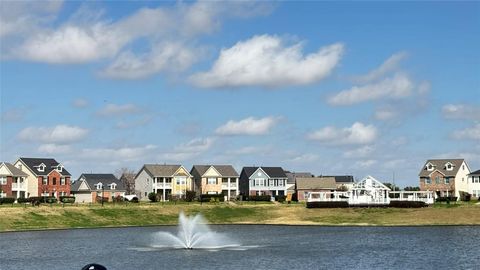 A home in Katy