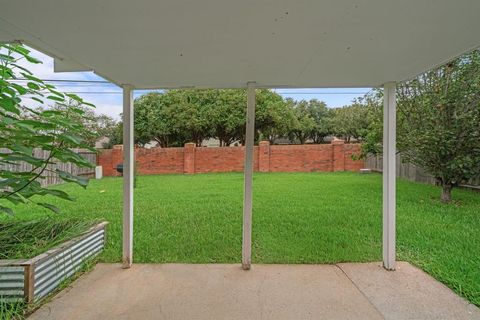 A home in Sugar Land