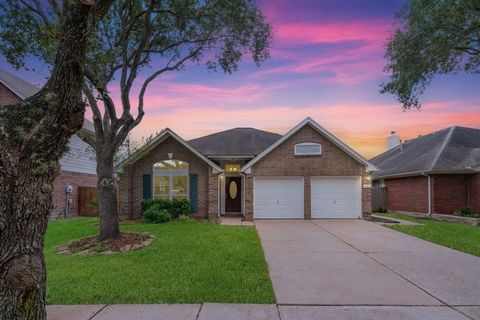 A home in Sugar Land