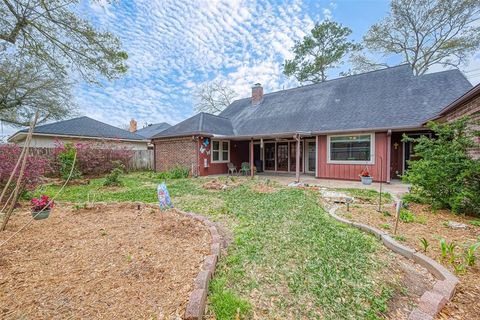 A home in Pearland