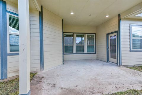 A home in Kingwood