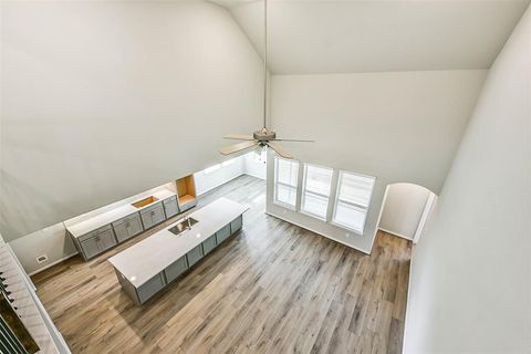 A home in Kingwood
