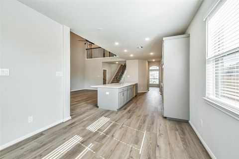 A home in Kingwood