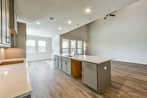 A home in Kingwood
