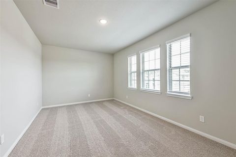 A home in Kingwood