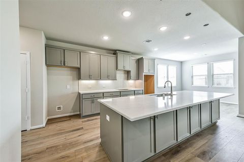 A home in Kingwood