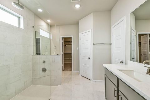 A home in Kingwood