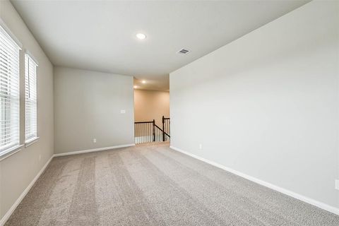 A home in Kingwood
