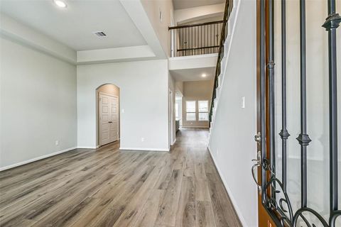 A home in Kingwood