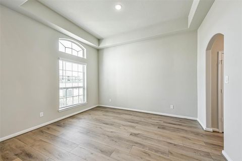 A home in Kingwood
